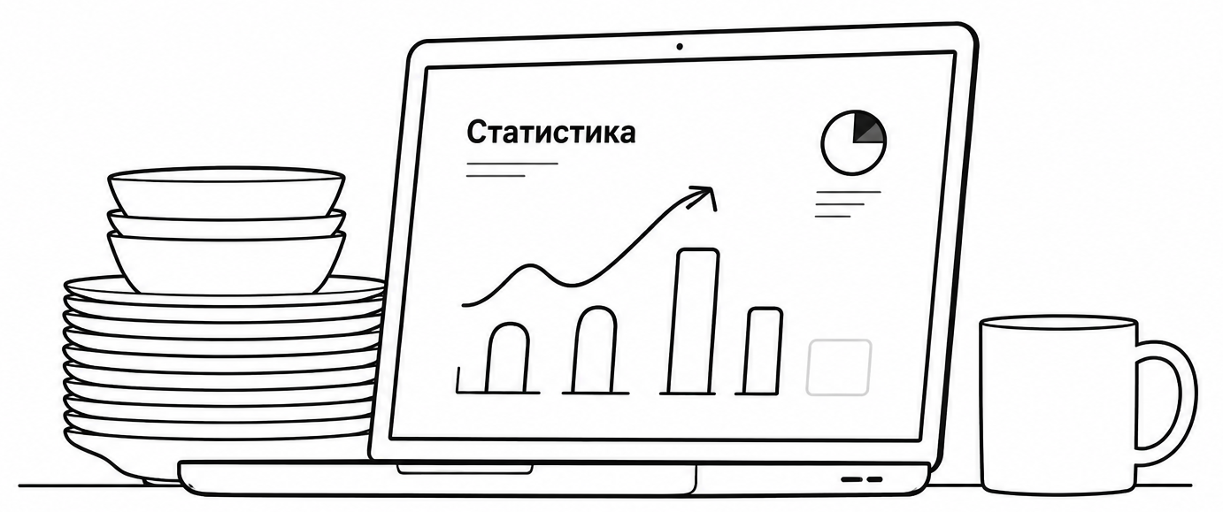Прогрес та аналітика навчання