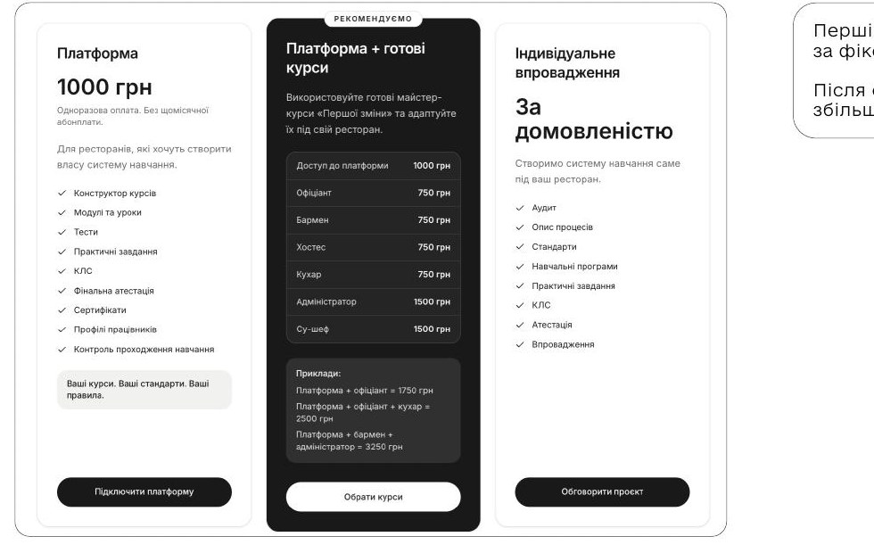 Тарифи